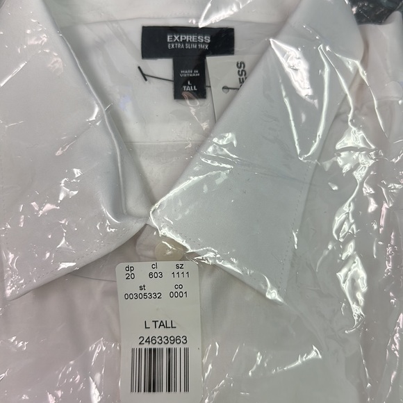 Extra slim, Large tall Express men’s 1MX - Picture 3 of 4